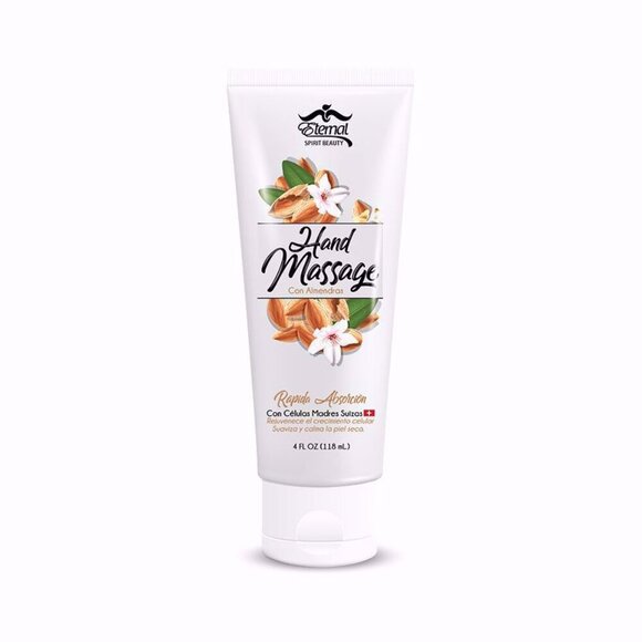 1x Hand Massage Rejuvenate Hands, High Concentration 4 fl oz - Picture 1 of 5